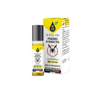 Le Comptoir Aroma Roll On Piqûre Insecte 10ml