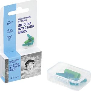 VCS Bouchons en silicone injecté pour enfants 2 pcs