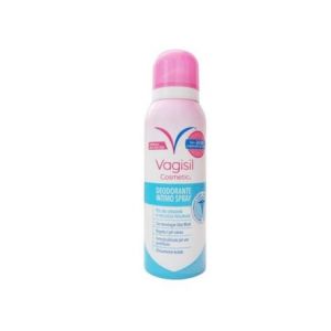 Vagisil Déodorant Intime En Spray 125ml