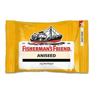Fisherman's Friend Anis Regaliz 25g