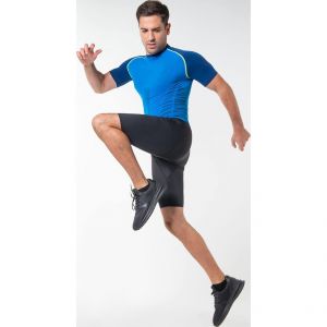 Anaissa T-Shirt Sport Polypropyl&egrave;ne Daiky Bleu TL-XL 1ut