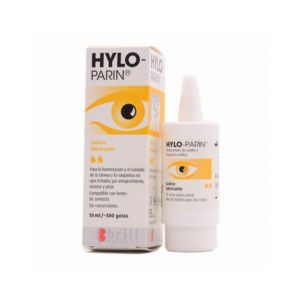 Hylo-Parin® Collyre Hydratant 10 ml