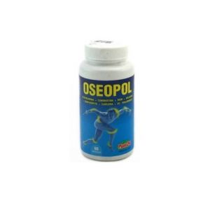 Plantapol Oseopol Glucosamine + Chondroïtine + Msm + Collagène + H