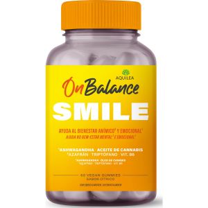 Aquilea Onbalance Smile 60 Gummies
