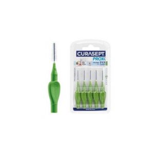 Curasept Brosse T17 Verte 6uts