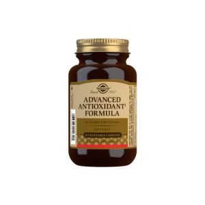 Solgar Advanced Antioxydant Formula 30 g&eacute;lules V&eacute;g&eacute;tales