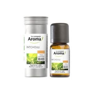 Le Comptoir Aroma Huile Essentielle Patchouli Bio 5ml