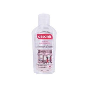 Assanis Gel Mains Hydroalcoolique Senteur d'Antan 80ml