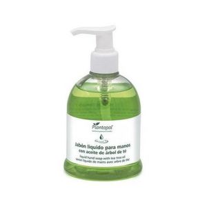 PlantaPol Savon liquide pour les mains Tea Tree 300ml