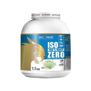 Eric Favre Iso Zero Pistache 1,5kg