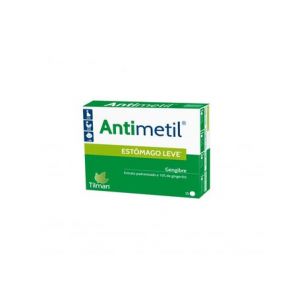 Tilman Antimetil Estômago Leve 15comp