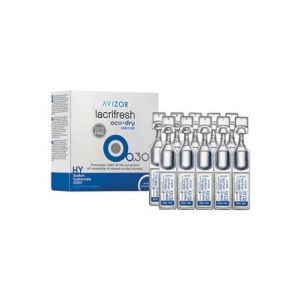 Avizor Lacrifresh Ocu-Dry 0,30% Unidoses 20x0,4ml