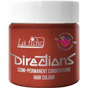 La Riché Directions Teinture Cheveux Semi Permanent Flamme 88ml