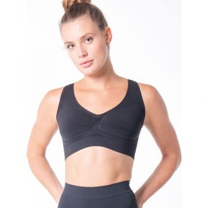 Anaissa Soutien-Gorge R&eacute;ducteur Alma Noir Taille M 1ut