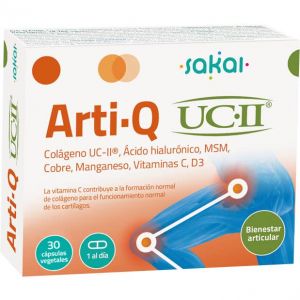 Sakai Arti Q Uc II 30caps
