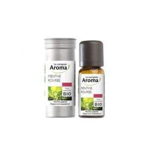 Le Comptoir Aroma Aceite de Menta 10ml