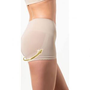 Anaissa Ceinture R&eacute;ductrice Fibre Emana Lidy Nude Taille L 1ut