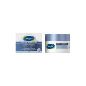 Cetaphil Optimal Hydration Crème De Jour Revitalisante 48g