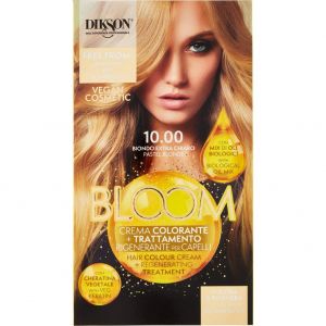 Dikson Bloom Crème de Couleur 10.00 Blonde Extra Claire 60ml