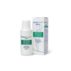 Uriach Soavemin Intime avec Acide Borique 250ml