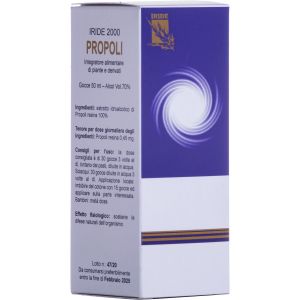 Iride 2000 Propolis Teinture M&egrave;re 50ml