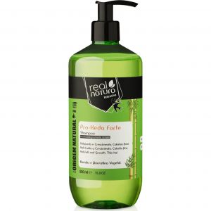 Real Natura Pro Keda Forte Champ&uacute; Anticaida 500ml
