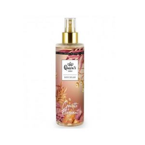 Prady Queen's Body Splash Coquete Hazelnut 250ml
