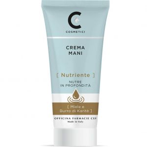 C+ Cosmetici Cef Crema Manos Nutritiva 75ml