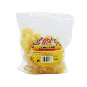 Confit de gingembre d&eacute;shydrat&eacute; Int-Salim C/Az 250g