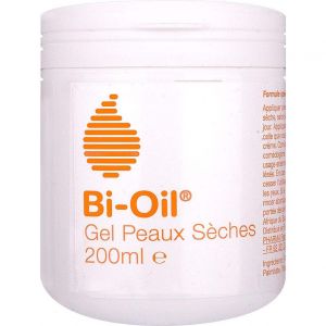 Bio Oil Gel peau s&egrave;che 200Ml