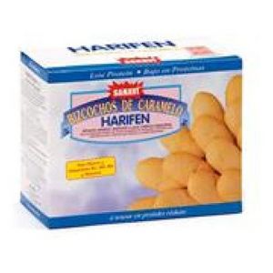 Harifen Bisc.Caramel 125G