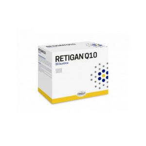 Omega Pharma Retigan Q10 30 Sachets