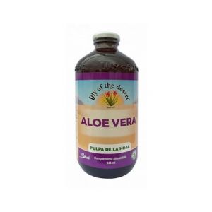 Lily Of The Desert Aloe Vera Leaf Pulp 99,7% 946ml