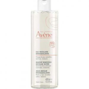 Avène Eau Micellaire Démaquillante 400ml