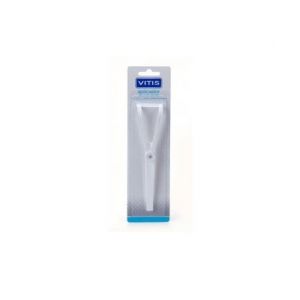 Applicateur Vitis pour fil dentaire et ruban dentaire 1 pc