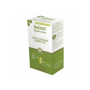 Nutrigée Transit Doble Action 30caps