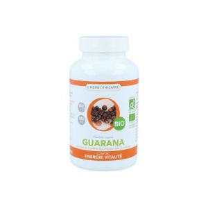 L'Herbôthicaire Guarana 300mg 180caps