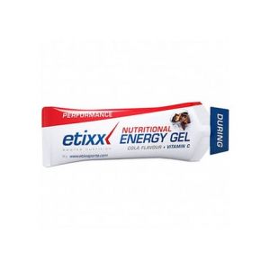 Etixx Nutritional Energy tail gel 38g