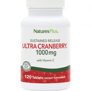Nature's Plus Ultra Cranberry 120comp