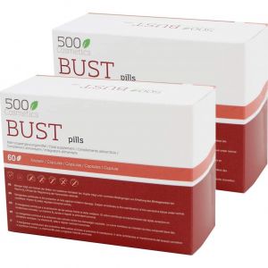 500cosm&eacute;tiques Seins 60 Comprim&eacute;s x2