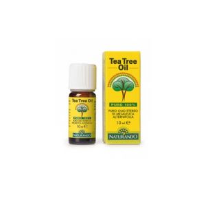 Huile d'arbre à thé Naturando 10Ml