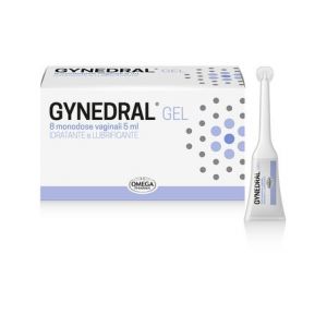 Omega Pharma Gynedral Gel Vaginal 8x5ml