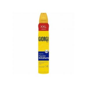 Giorgi Mousse de Fixation Nº4 Fixation Extra Forte XXL 250ml