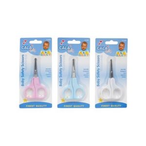 Accessoires Cala Ciseaux de sécurité pour bébésCouleurs assorties