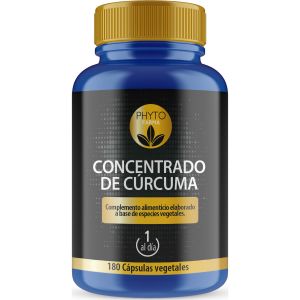 Phytofarma Concentré de Curcuma 90caps