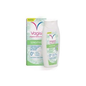 Vagisil Sensitive Hygiène Intime Quotidienne 75ml