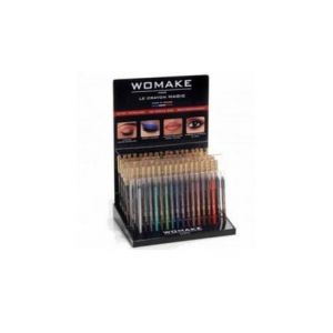 Womake Le Crayon Magic Lèvres rouges semi-permanentes 0.96g