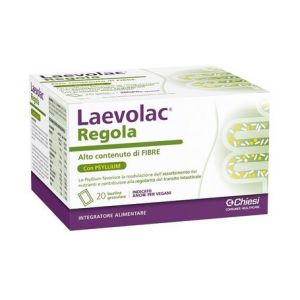 Chiesi Laevolac Regola 20 Sachets