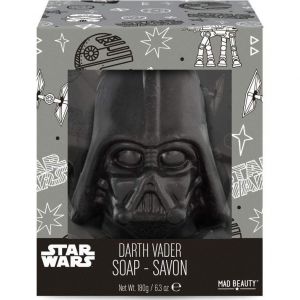 Mad Beauty Star Wars Dark Side Death Star Soap On a Rope 150g