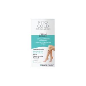 Sawes Fito Cold Circulation Jambes Fatigu&eacute;es 60comp